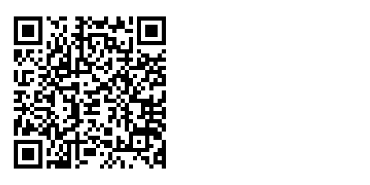 GoogleフォームのQRコード